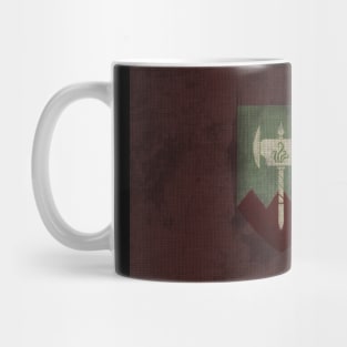 DA 10 - Winters DAII Mug